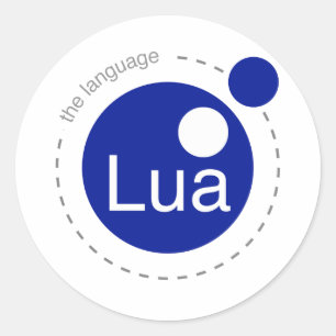 Lua stickers