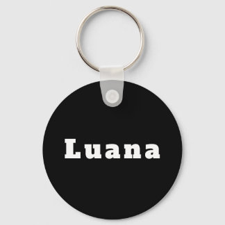 Luana Keychain