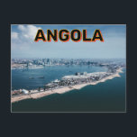 Luanda, Angola Postcard<br><div class="desc">Luanda,  Angola postcard.</div>