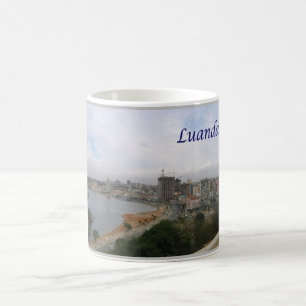 Luanda - coffee mug