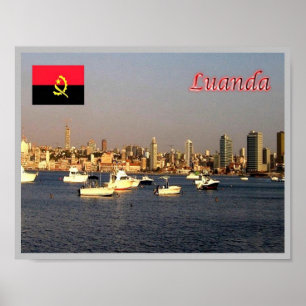 Luanda - poster