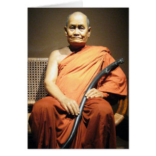 Luang Poo Cha Subhaddho ... Moine bouddhiste