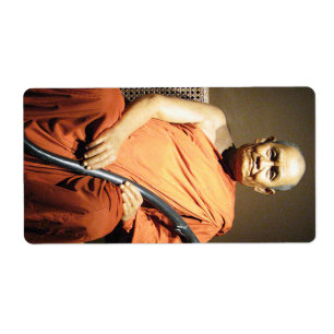 Luang Poo Cha Subhaddho ... Moine bouddhiste