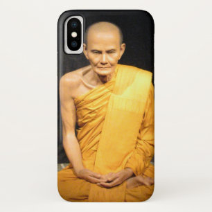 Luang Poo Mun Bhuridatto ... Buddhist Monk iPhone Case-Mate iPhone Case