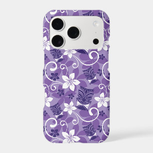 LUAU TIKI IN PURPLE