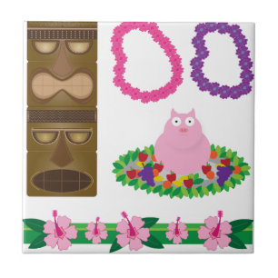 luau tile