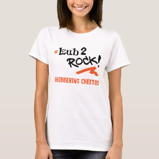Lub2Rock Lemon Baby Doll Tee