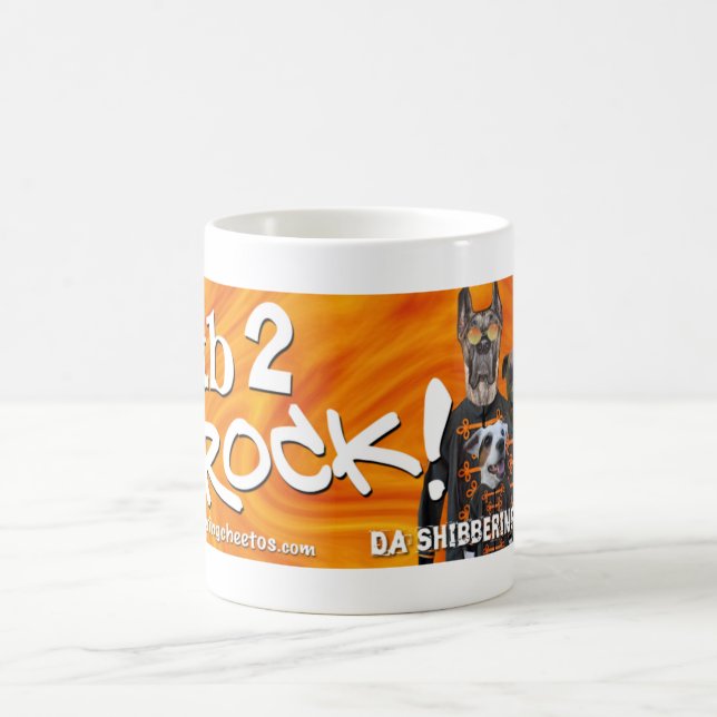 Lub2Rock Mug (Center)