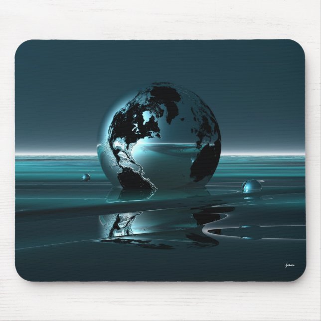 Lube Job mousepad (Front)