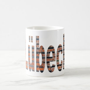 Lübeck brick  coffee mug