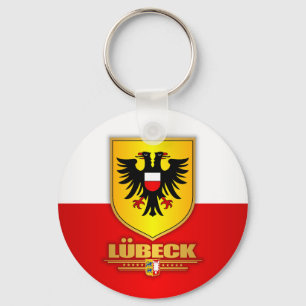 Lubeck Keychain
