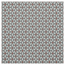 Lübeck Marzipan Flower Fabric