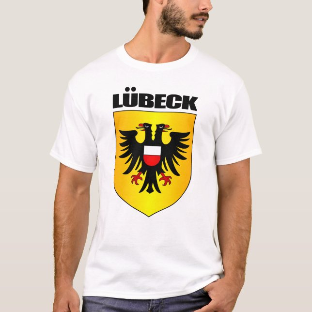 Lubeck T-Shirt (Front)