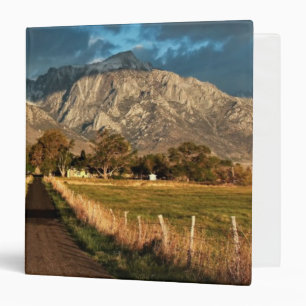 Lubken Canyon Road Binder
