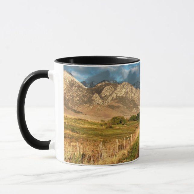 Lubken Canyon Road Mug (Left)