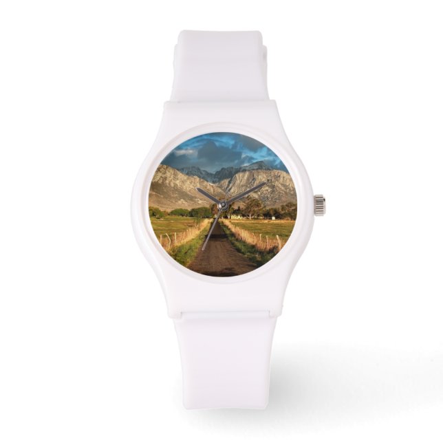 Lubken Canyon Road Watch (Front)