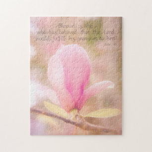 Luc 1 45 Béni soit elle Puzzle