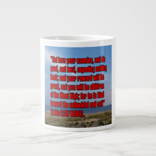 Luc 6:35 WEBU Mug