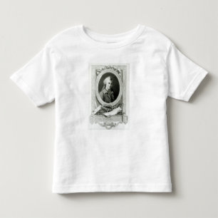 Luc de Clapiers Marquis of Vauvenargues Toddler T-shirt