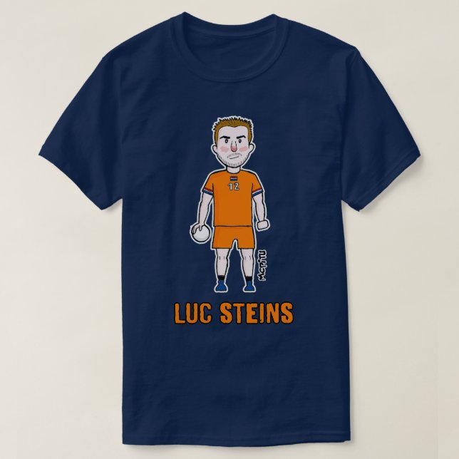 Luc Steins T-Shirt (Design Front)
