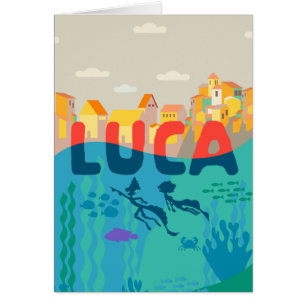 Luca   Above and Below with Alberto & Luca