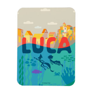 Luca   Above and Below with Alberto & Luca Magnet