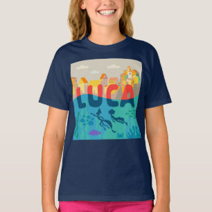 Luca   Above and Below with Alberto & Luca T-Shirt