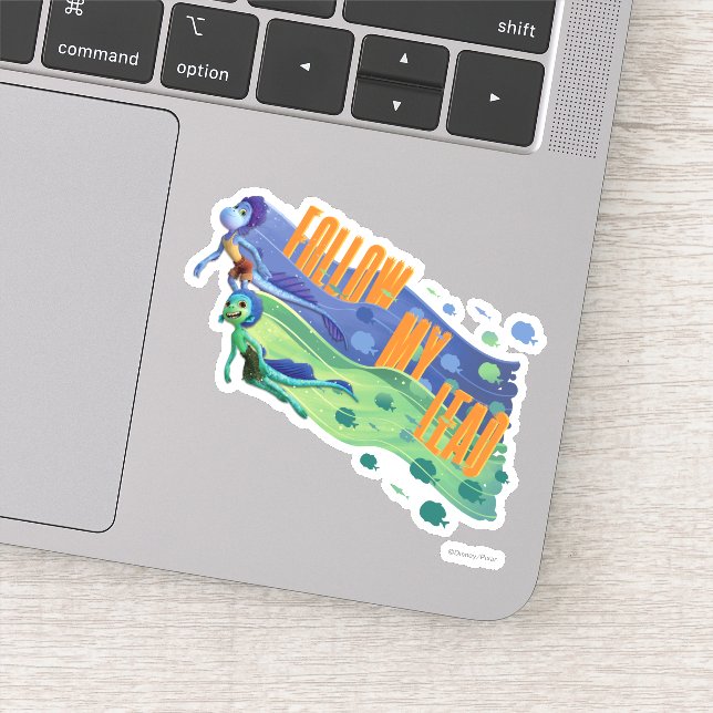 Luca | Alberto & Luca - Follow My Lead (Detail)