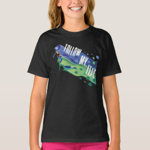 Luca   Alberto & Luca - Follow My Lead T-Shirt