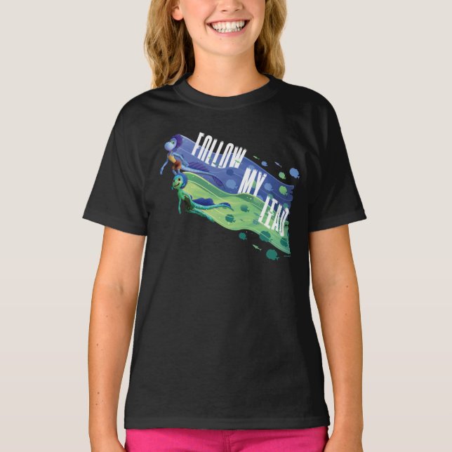 Luca | Alberto & Luca - Follow My Lead T-Shirt (Front)