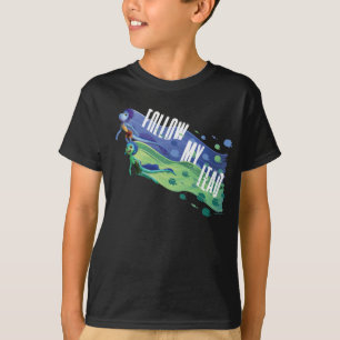 Luca   Alberto & Luca - Follow My Lead T-Shirt