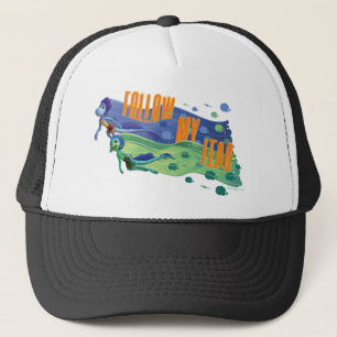 Luca Alberto & Luca - Follow My Lead Trucker Hat