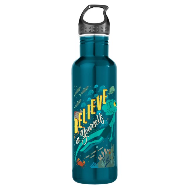 Luca | Believe in Yourself 710 Ml Water Bottle (Front)