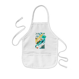 Luca | Believe in Yourself Kids Apron