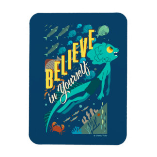 Luca | Believe in Yourself Magnet