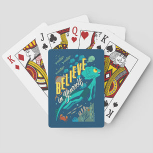 Luca   Believe in Yourself Playing Cards