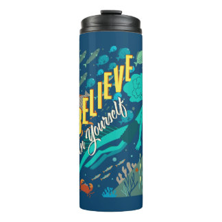 Luca | Believe in Yourself Thermal Tumbler
