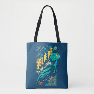 Luca Believe in Yourself Tote Bag
