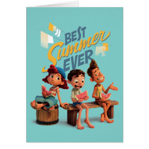 Luca Best Summer Ever