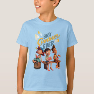 Luca Best Summer Ever T-Shirt