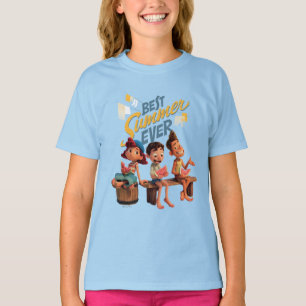 Luca Best Summer Ever T-Shirt