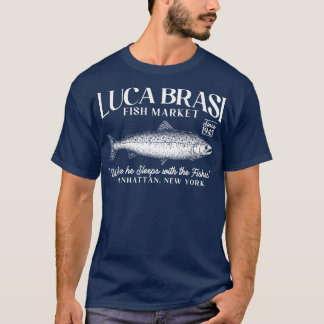 luca brasi fish market Mug 1 T-Shirt