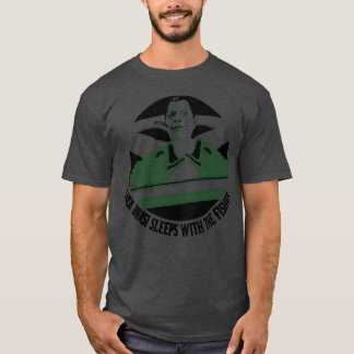 Luca Brasi sleeps with the fishes boy T-Shirt
