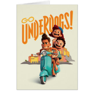 Luca | Go Underdogs!