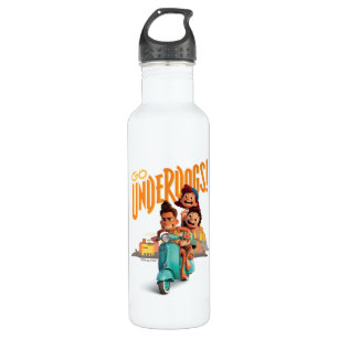 Luca Go Underdogs! 710 Ml Water Bottle