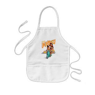 Luca   Go Underdogs! Kids Apron