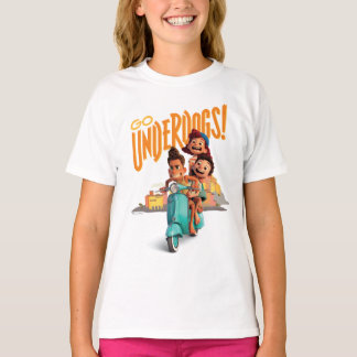 Luca | Go Underdogs! T-Shirt