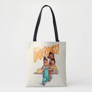 Luca   Go Underdogs! Tote Bag