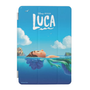 Luca   Human & Sea Monster Luca Theatrical Poster iPad Mini Cover