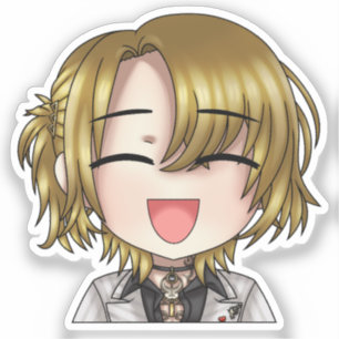 Luca Kaneshiro Chibi
